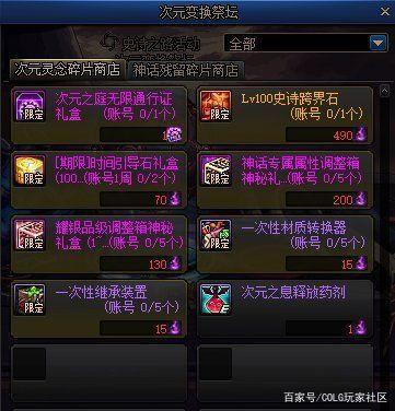 DNF发布网与勇士私服讲解 DNF发布网与勇士私服讲解